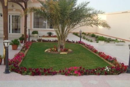 شركات تنسيق الحدائق في دبي