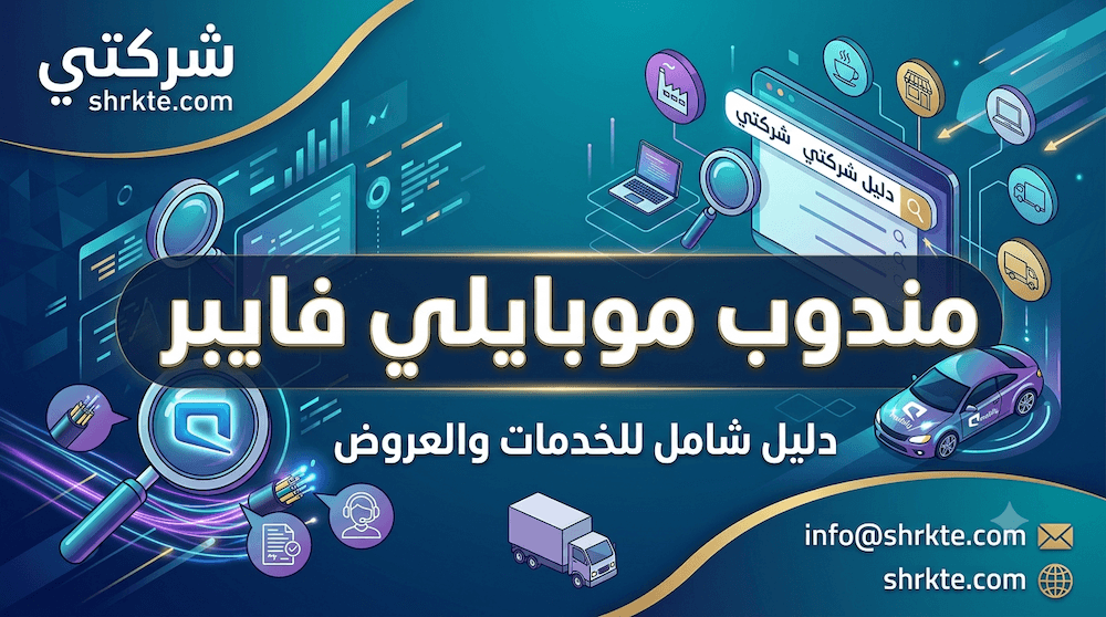 مندوب موبايلي فايبر